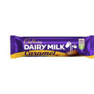 Dairy milk caramel
