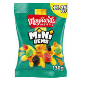 Mine gums