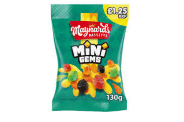 Mine gums