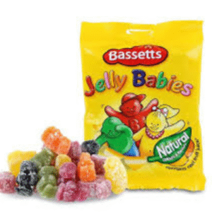 Jelly babies