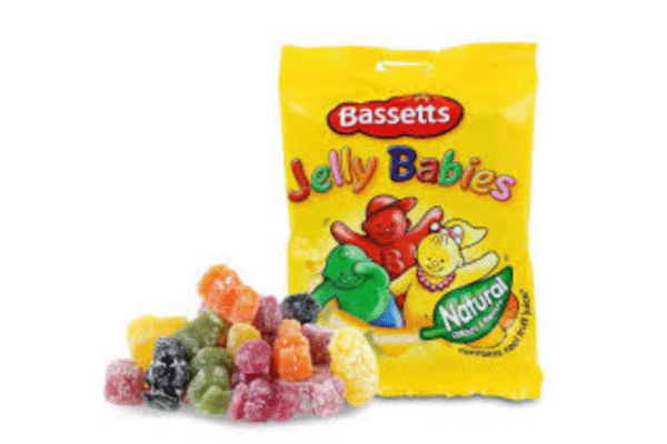 Jelly babies