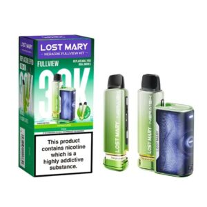 Lost Mary