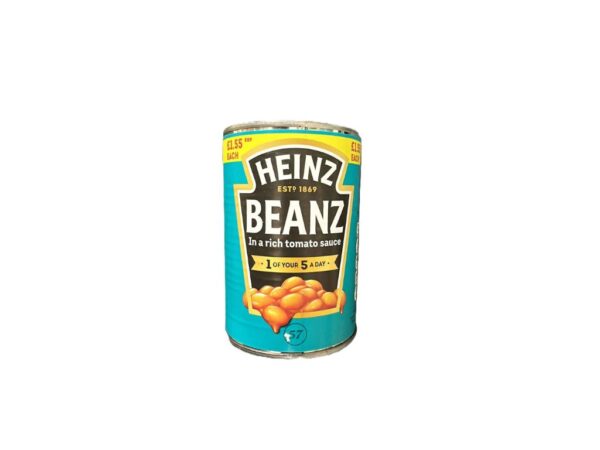 Heinz Beanz