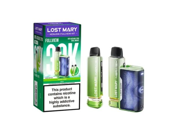 Lost Mary
