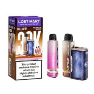 Lost Mary