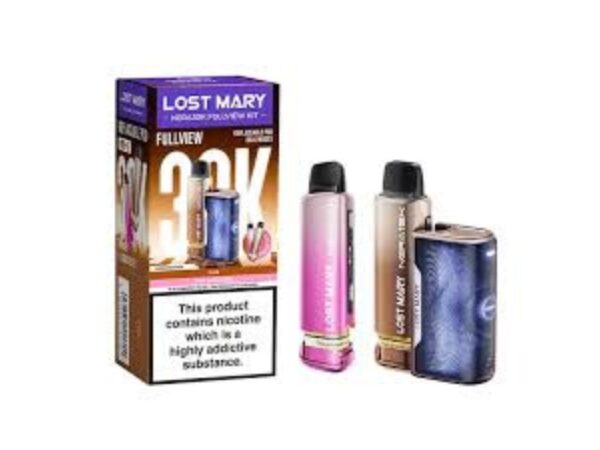 Lost Mary