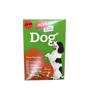 Jack's Dog