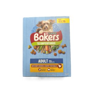 Purina Bakers