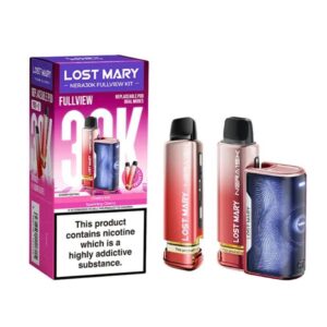 Lost Mary