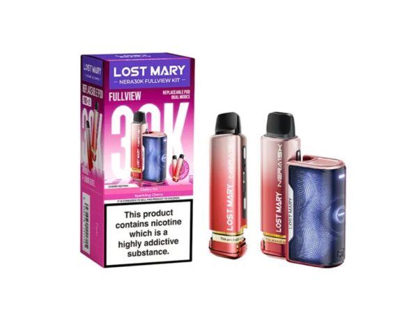 Lost Mary