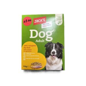 Jack's Dog