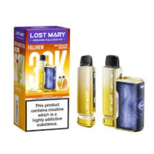 Lost Mary