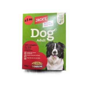 Jack's Dog