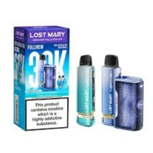 Lost Mary