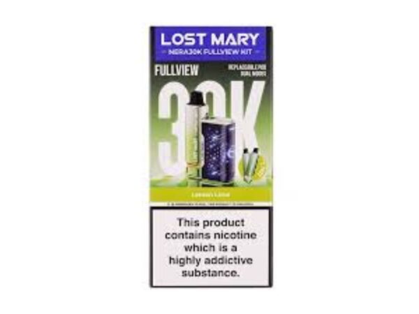 Lost Mary