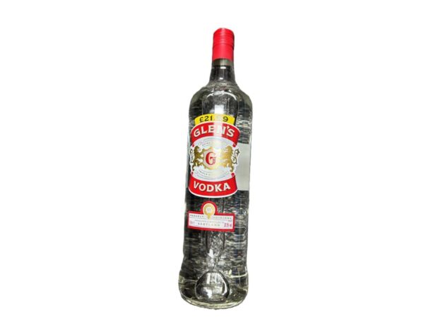 Glen's Vodka