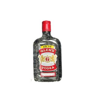 Glen's Vodka