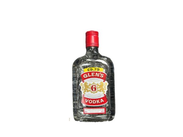 Glen's Vodka