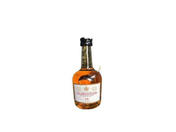 Courvoisier vs Cognac