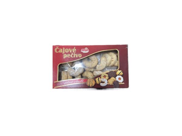 Cajove Pecivo