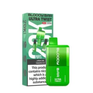 Bloody Bar Ultra Twist
