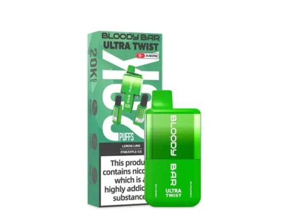 Bloody Bar Ultra Twist