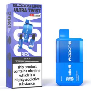 Bloody Bar Pod Twist