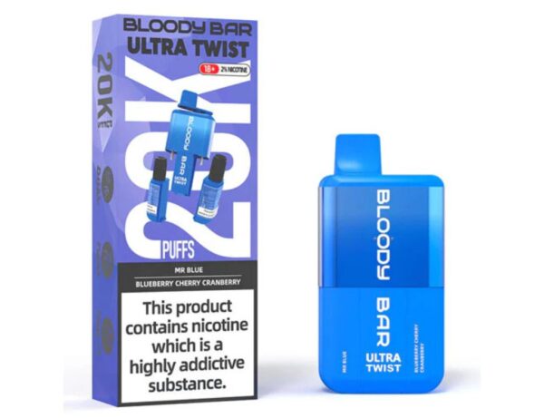 Bloody Bar Pod Twist
