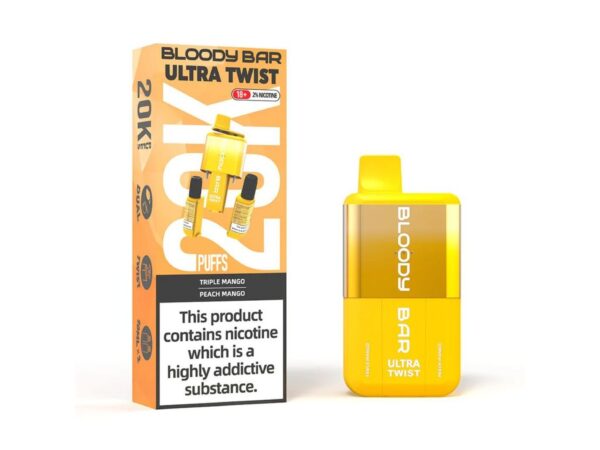 Bloody Bar Pod Twist