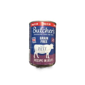 Butcher's Grain Free