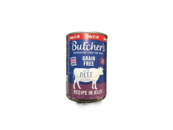 Butcher's Grain Free