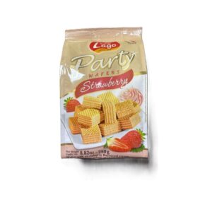 Lago Party Wafers