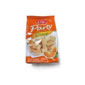 Lago Party Wafers