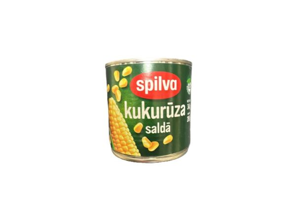 Spilva