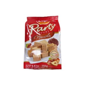 Lago Party Wafers