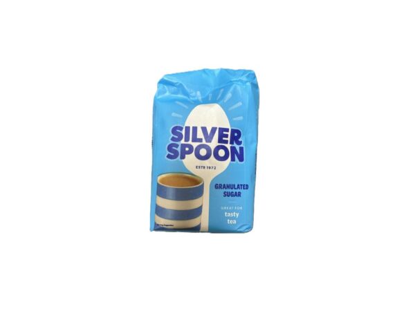 Silver Spoon