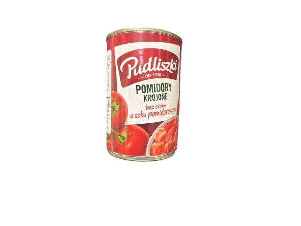 Pudliszki