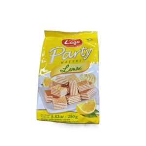 Lago Party Wafers