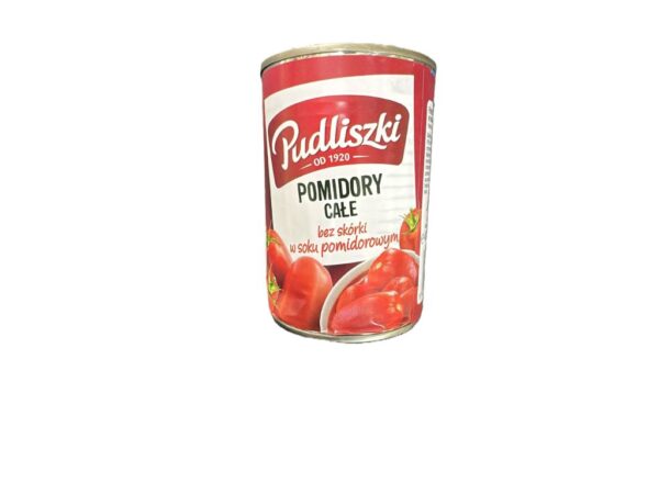 Pudliszki