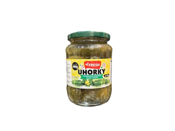 Fresh Uhorky