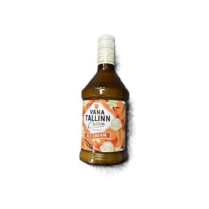 Vana Tallinn Cream