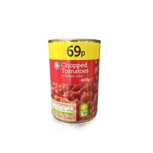 Chopped Tomatoes