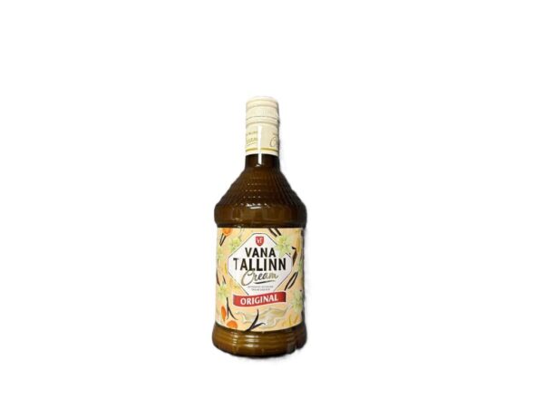 Vana Tallinn Cream