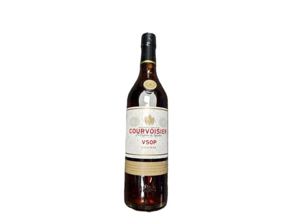 Courvoisier vson Cognac