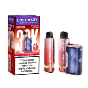 Lost Mary