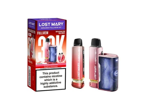 Lost Mary