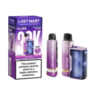 Lost Mary
