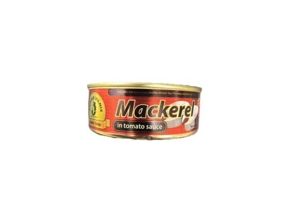 Mackerel