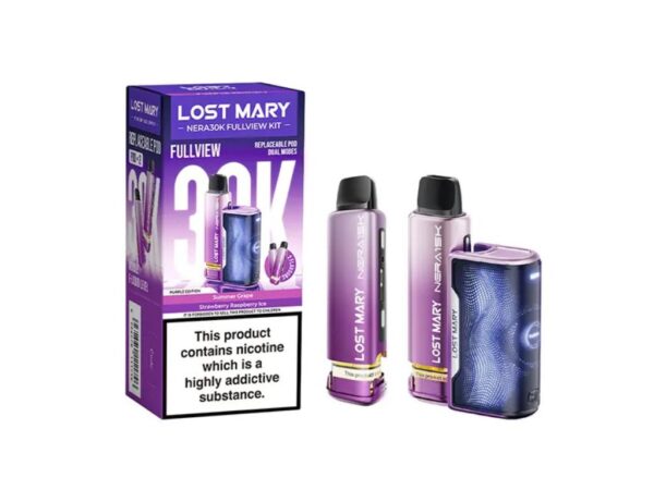 Lost Mary